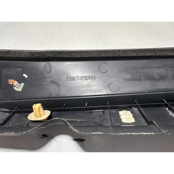 Acabamento Paralama Dianteiro L/d Hilux 2017/2022 Original