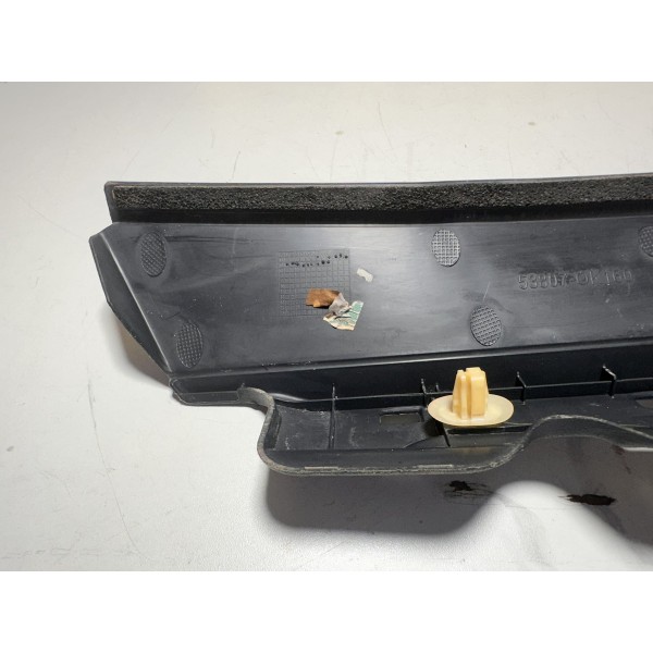 Acabamento Paralama Dianteiro L/d Hilux 2017/2022 Original