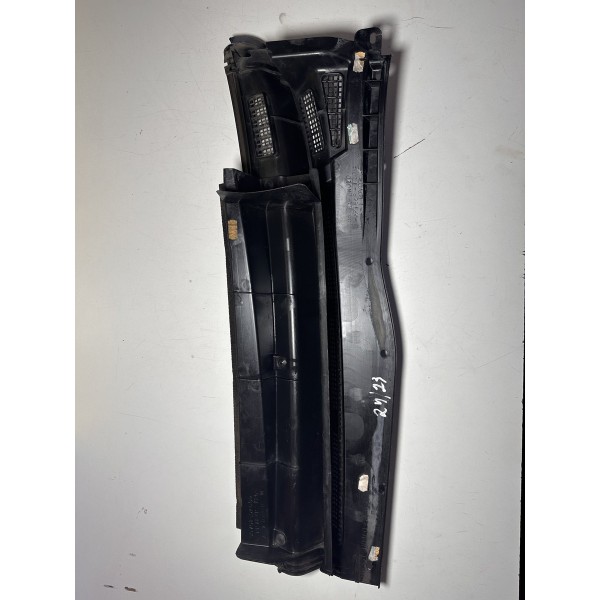 Grade Grelha Toyota Hilux 2006/2015 Direito Original Preto