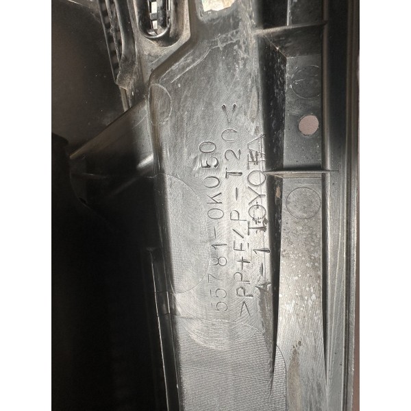 Grade Grelha Toyota Hilux 2006/2015 Direito Original Preto