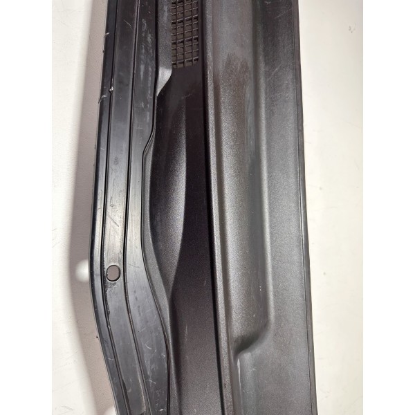 Churrasqueira Esquerda Toyota Hilux 2005/2015 Preto