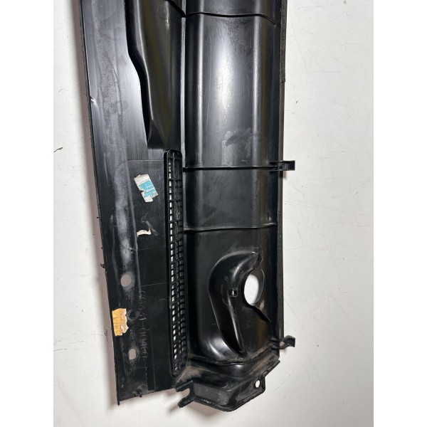 Churrasqueira Esquerda Toyota Hilux 2005/2015 Preto