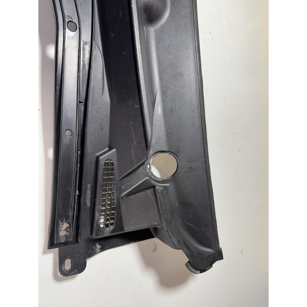 Churrasqueira Esquerda Toyota Hilux 2005/2015 Preto