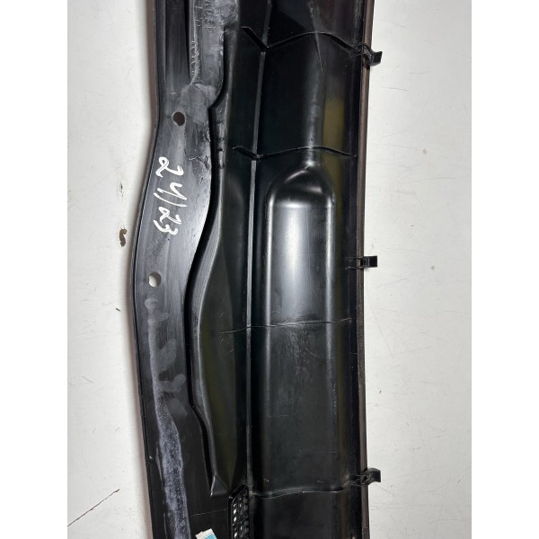 Churrasqueira Esquerda Toyota Hilux 2005/2015 Preto