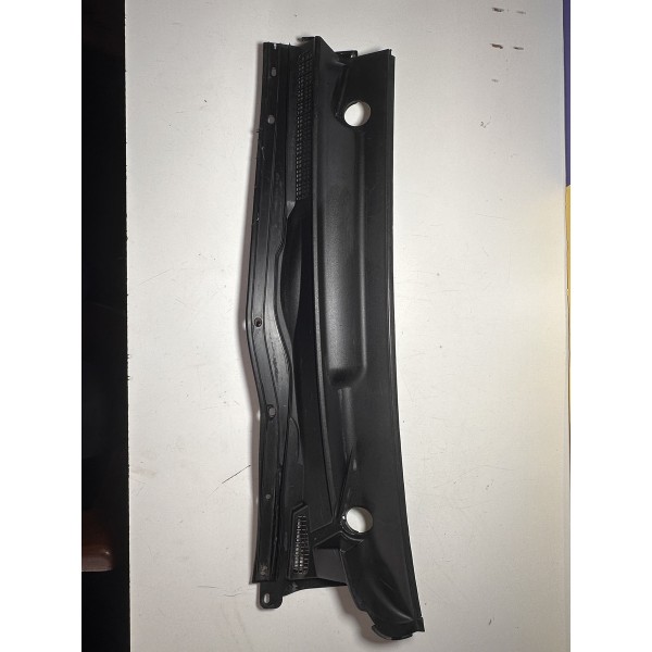 Churrasqueira Esquerda Toyota Hilux 2005/2015 Preto