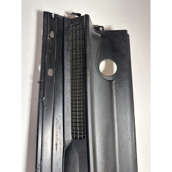 Churrasqueira Esquerda Toyota Hilux 2005/2015 Preto