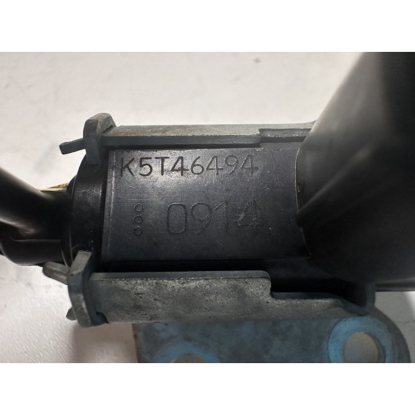 Válvula Solenóide Da Turbina New Triton 2.4 2018 Original