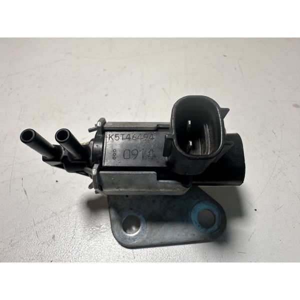 Válvula Solenóide Da Turbina New Triton 2.4 2018 Original