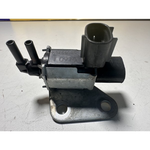 Válvula Solenóide Da Turbina New Triton 2.4 2018 Original