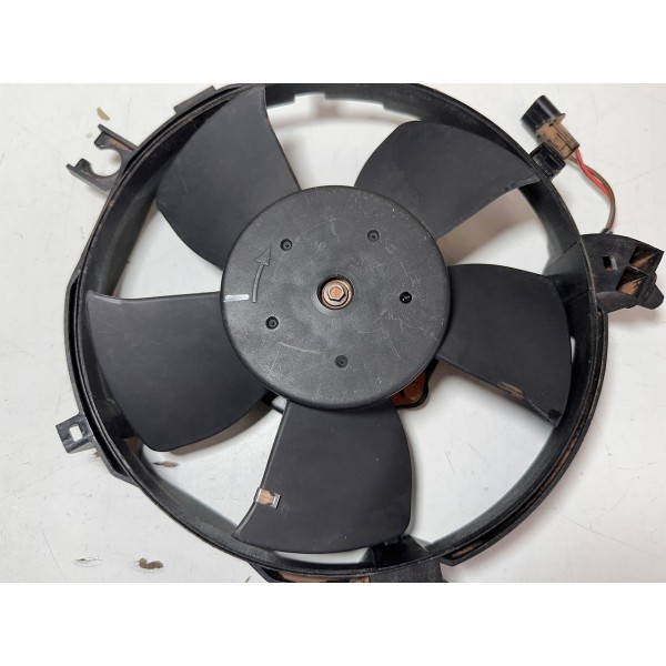 Ventoinha Do Ar Condicionado Mitsubishi L200 Triton 3.2 Orig