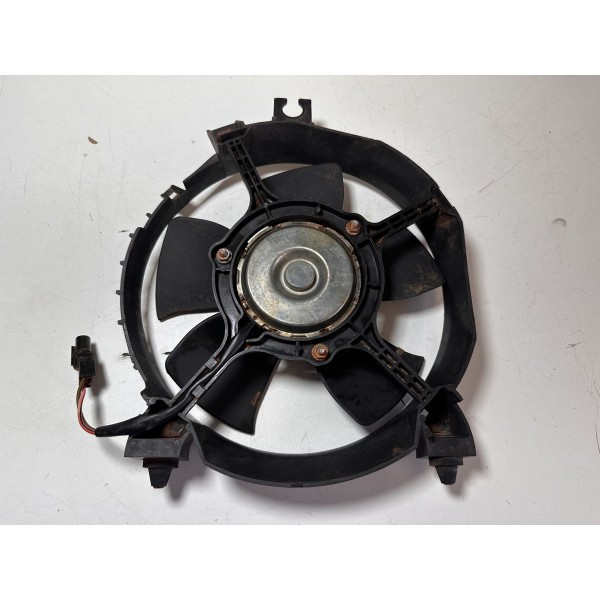 Ventoinha Do Ar Condicionado Mitsubishi L200 Triton 3.2 Orig