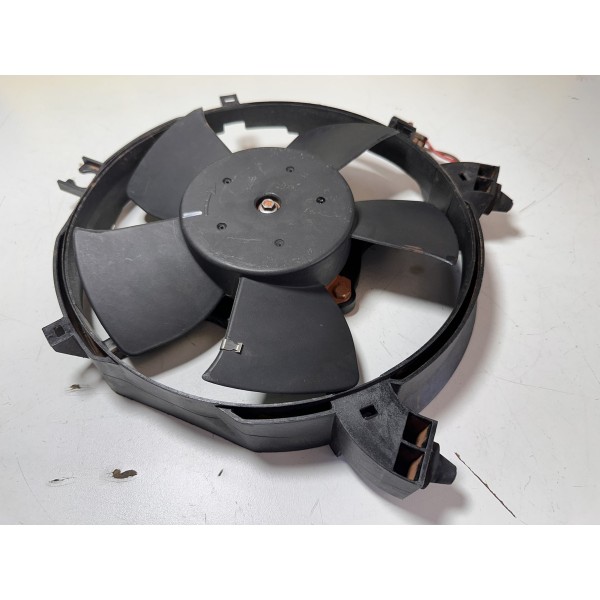 Ventoinha Do Ar Condicionado Mitsubishi L200 Triton 3.2 Orig