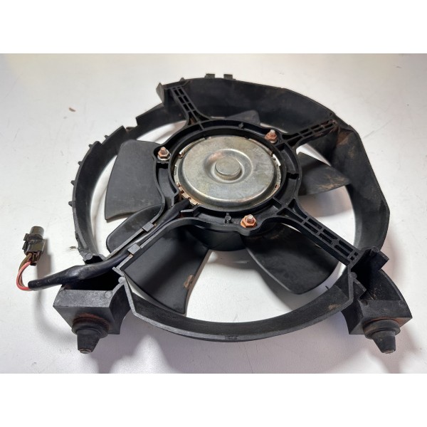 Ventoinha Do Ar Condicionado Mitsubishi L200 Triton 3.2 Orig