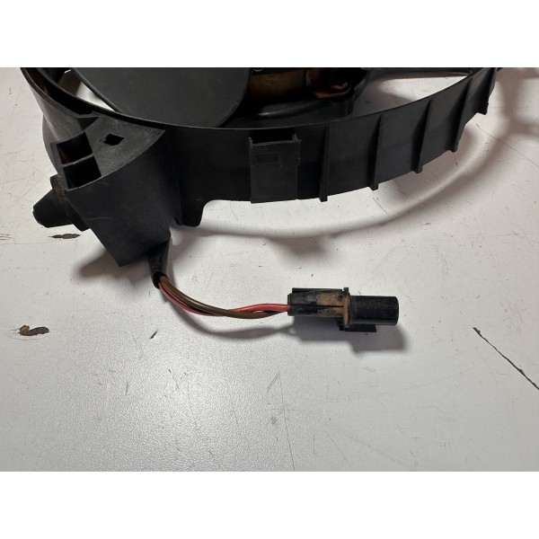 Ventoinha Do Ar Condicionado Mitsubishi L200 Triton 3.2 Orig