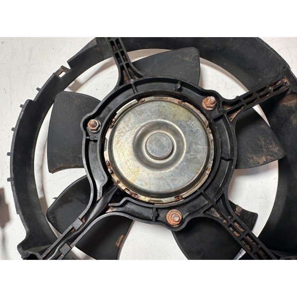 Ventoinha Do Ar Condicionado Mitsubishi L200 Triton 3.2 Orig