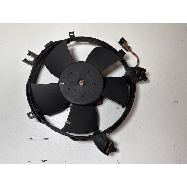 Ventoinha Do Ar Condicionado Mitsubishi L200 Triton 3.2 Orig