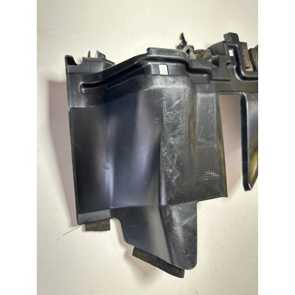 Defletor Esquerdo Radiador Hilux Sw4 2021/2024 Original