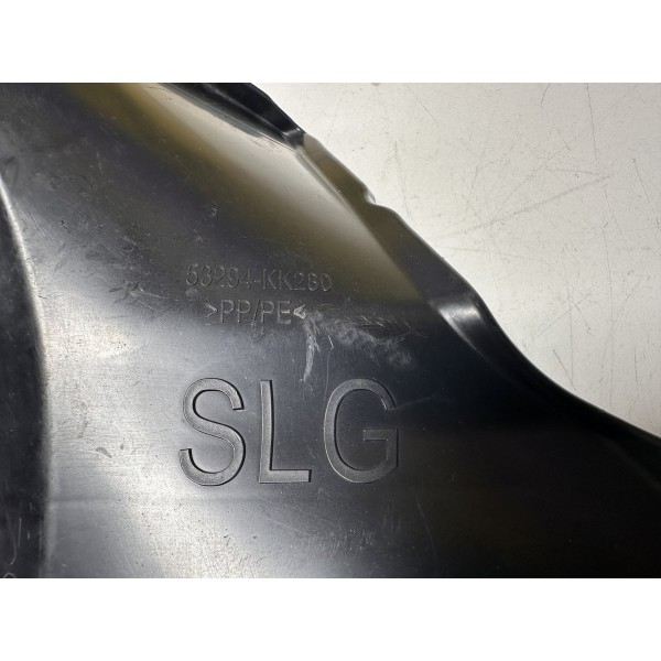 Defletor Esquerdo Radiador Hilux Sw4 2021/2024 Original