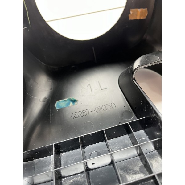 Moldura Coluna Direção Hilux 16/19 45287-0k130 Original