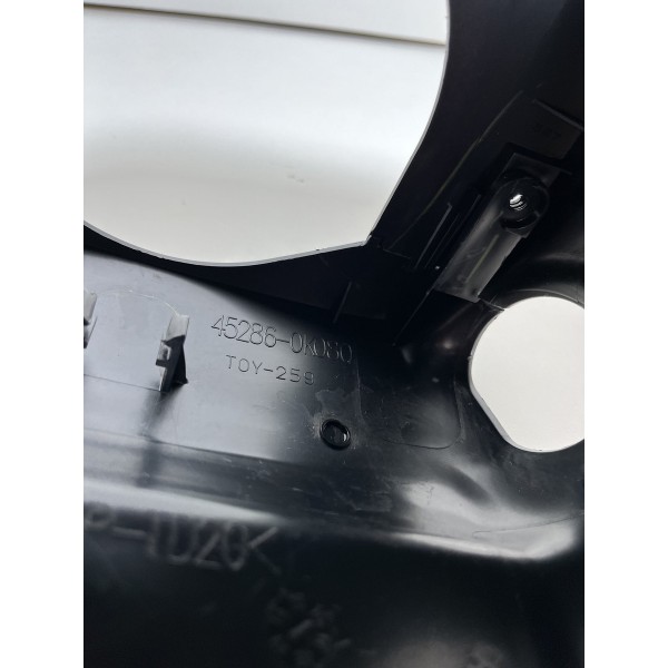 Moldura Coluna Direção Hilux 16/19 45287-0k130 Original