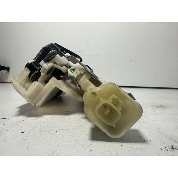 Fechadura Tranca Porta Dianteira Esquerda S10 16/23 Orignal