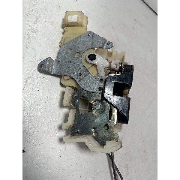 Fechadura Tranca Porta Dianteira Esquerda S10 16/23 Orignal