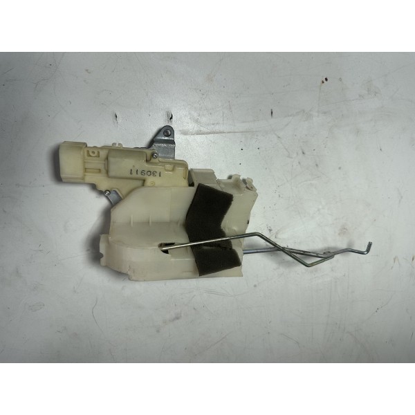 Fechadura Tranca Porta Dianteira Esquerda S10 16/23 Orignal