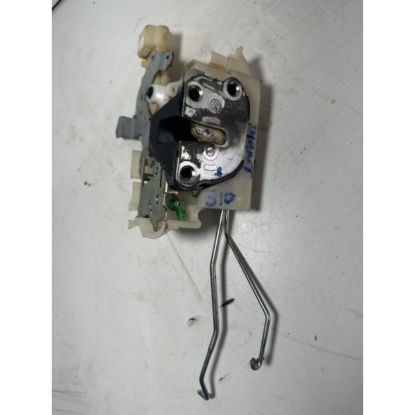 Fechadura Tranca Porta Dianteira Esquerda S10 16/23 Orignal