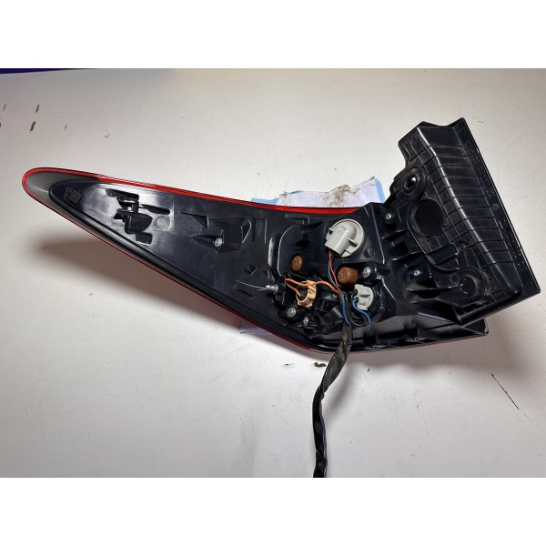 Lanterna Traseira Direita Hilux Sw4 Canto 16/20 Original