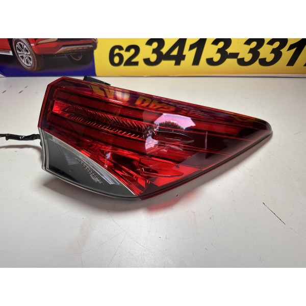 Lanterna Traseira Direita Hilux Sw4 Canto 16/20 Original