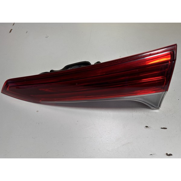 Lanterna Traseira Hilux Sw4 Tampa 16/20 C/led Original L/d Vermelho