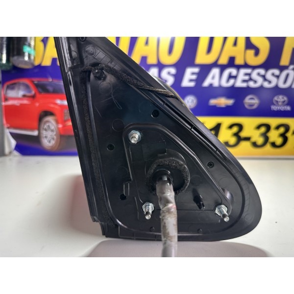 Retrovisor Esquerdo L200 New Triton 2023 Original