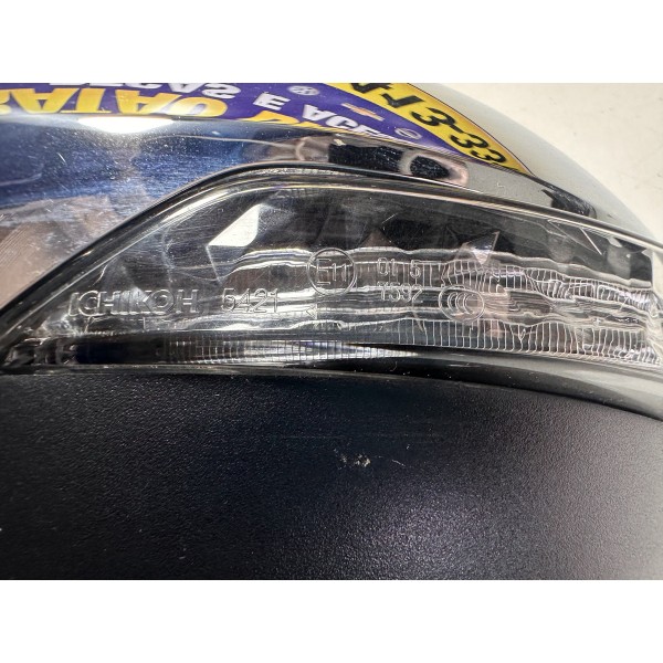 Retrovisor Esquerdo L200 New Triton 2023 Original