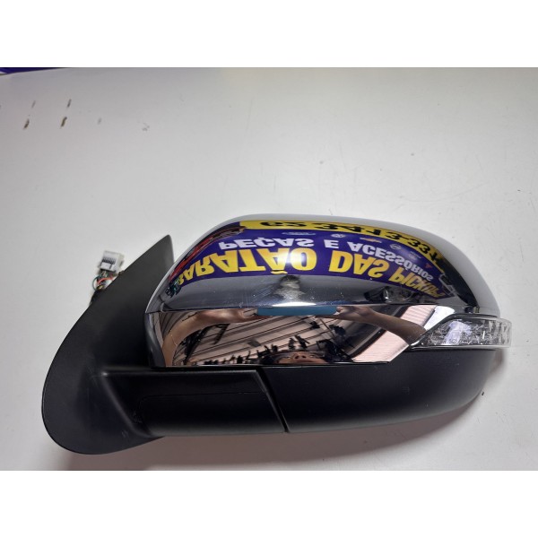 Retrovisor Esquerdo L200 New Triton 2023 Original