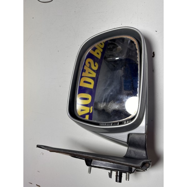 Retrovisor Direito Manual Toyota Hilux 2005/2012 Original