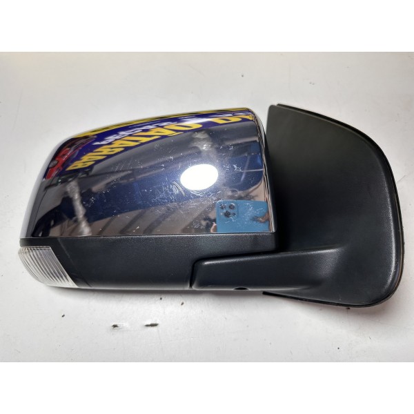 Retrovisor Direito S10 2013/2022 Cromado Original