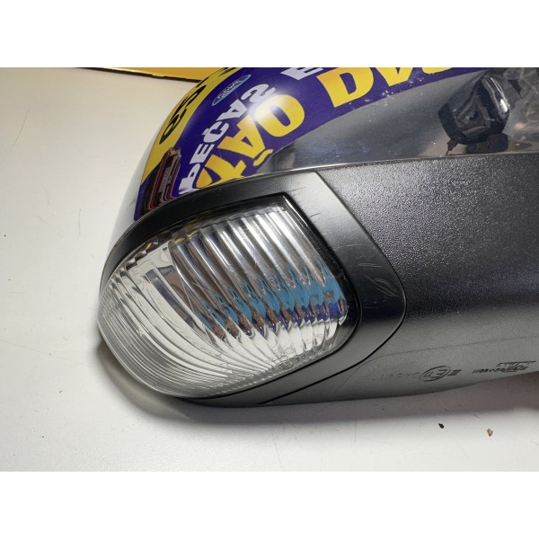 Retrovisor Direito S10 2013/2022 Cromado Original