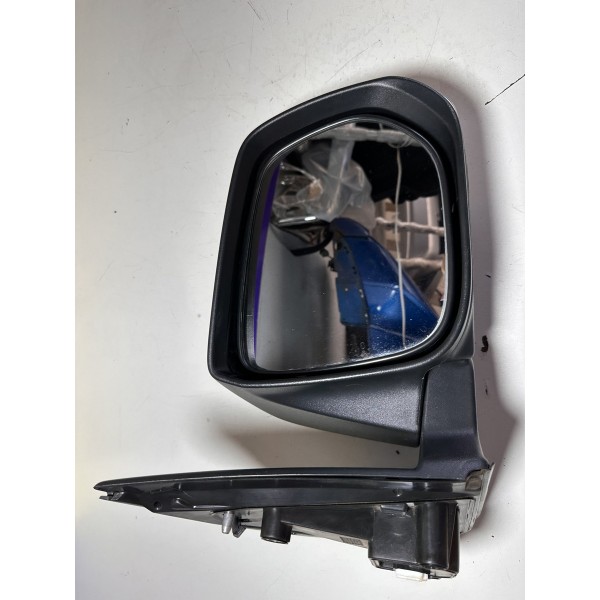 Retrovisor Direito S10 2013/2022 Cromado Original