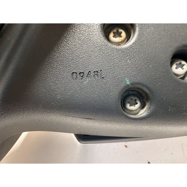 Retrovisor Direito S10 2013/2022 Cromado Original