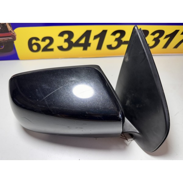 Retrovisor Elétrico L/d S10 2012/2016 Com Pisca Original