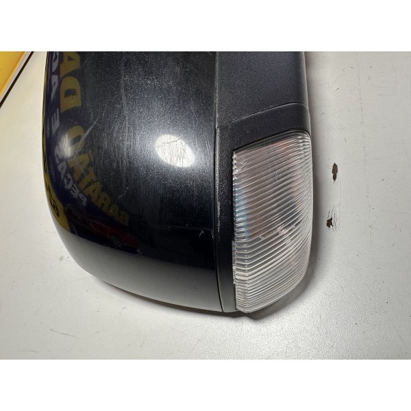 Retrovisor Elétrico L/d S10 2012/2016 Com Pisca Original