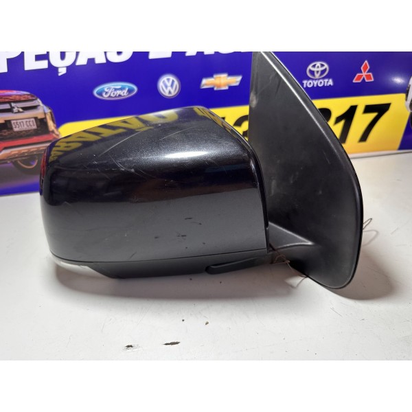 Retrovisor Elétrico L/d S10 2012/2016 Com Pisca Original