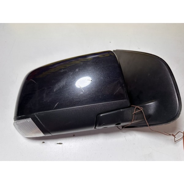 Retrovisor Elétrico L/d S10 2012/2016 Com Pisca Original