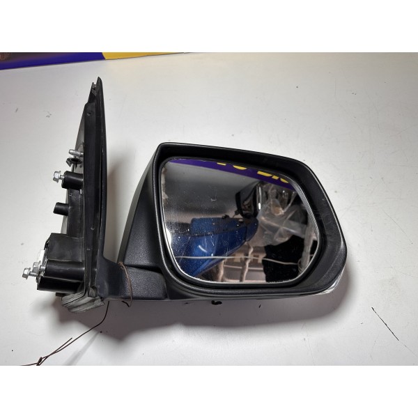 Retrovisor Elétrico L/d S10 2012/2016 Com Pisca Original