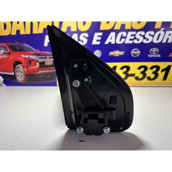 Retrovisor Esquerdo S10 2013/2022 Original
