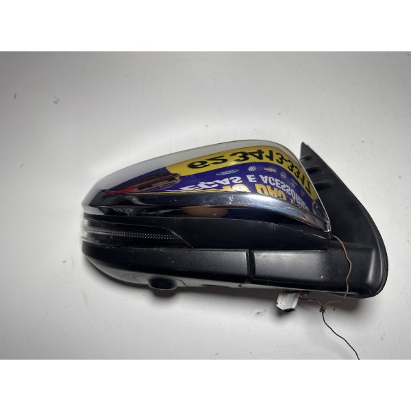 Retrovisor L/d  C/pisca E Câmera Hilux Sw4 21/23 Original