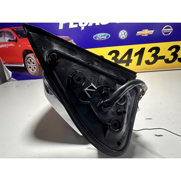 Retrovisor L/d  C/pisca E Câmera Hilux Sw4 21/23 Original