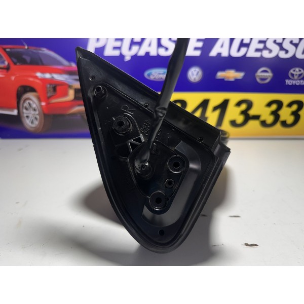 Retrovisor L/d Hilux Sw4 2016/2020 C/rebatimento Original