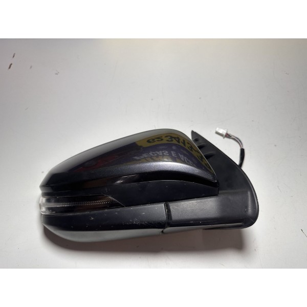 Retrovisor L/d Hilux Sw4 2016/2020 C/rebatimento Original