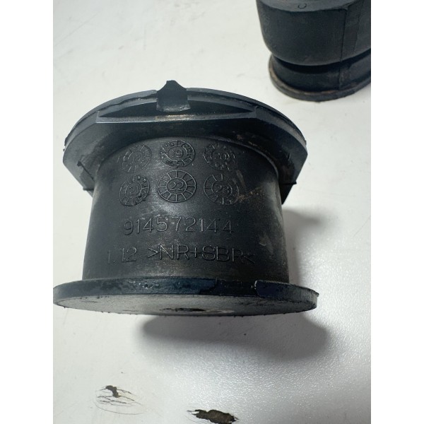 Coxim Dianteiro Quadro Suspensão Nova S10 Original